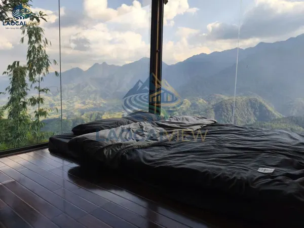 Hình ảnh thực tế phòng nghỉ: Bungalow Mountain Panorama View