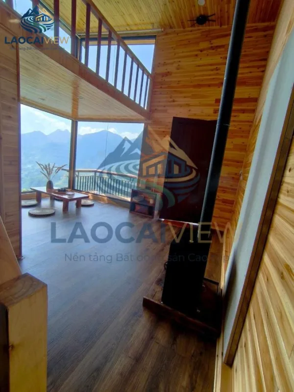 Bungalow Mountain Panorama View - Ảnh 7