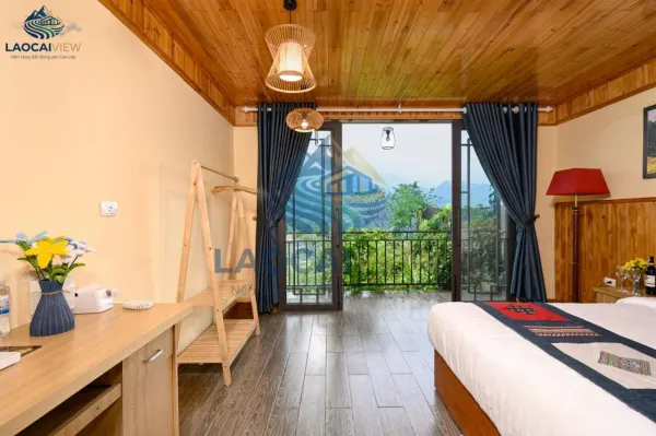 Muong Hoa Valley View Homestay - Ảnh 5
