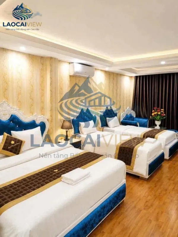 Hình ảnh thực tế phòng nghỉ: hải đăng hotel and spa