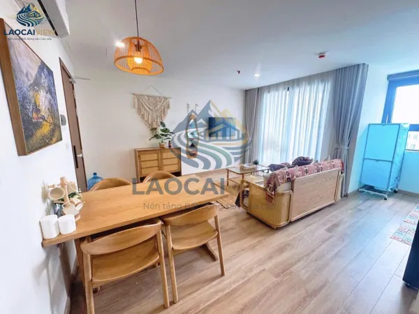 Hình ảnh thực tế phòng nghỉ: Apartment Sapa Irista Hill