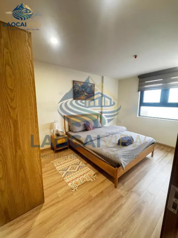 Apartment Sapa Irista Hill - Ảnh 5