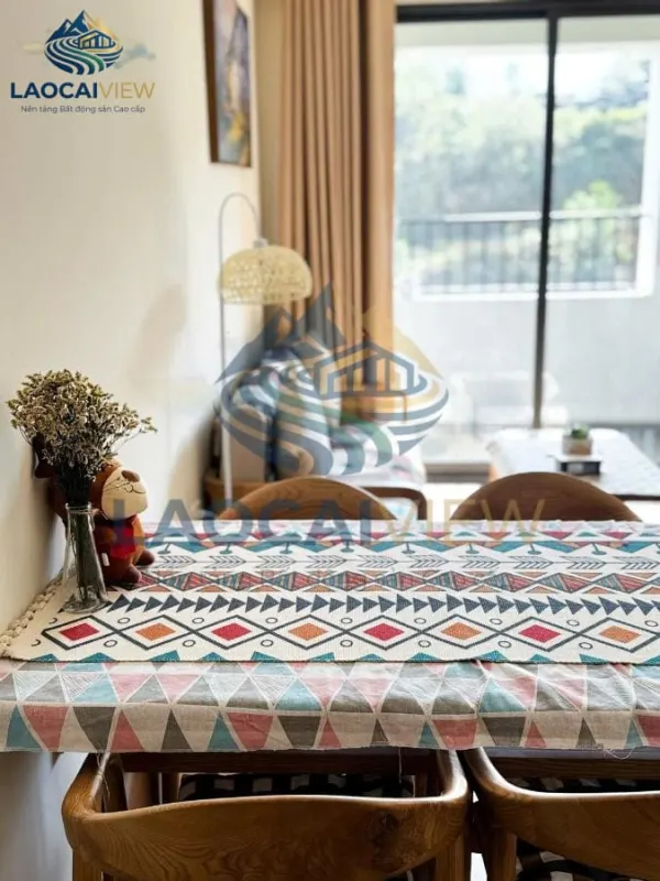Hình ảnh thực tế phòng nghỉ: Rose Home Irista Hill Sapa