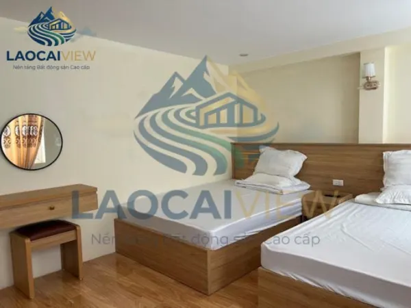 Hình ảnh thực tế phòng nghỉ: Trung Anh Sapa Hostel - by Bay Luxury