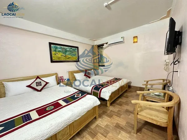 DH hotel Sapa - Ảnh 7