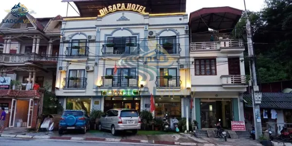 DH hotel Sapa - Ảnh 8