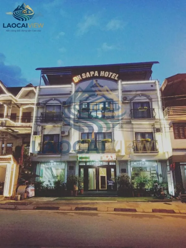 DH hotel Sapa - Ảnh 9
