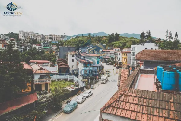 Sapa Station Hotel - Ảnh 6