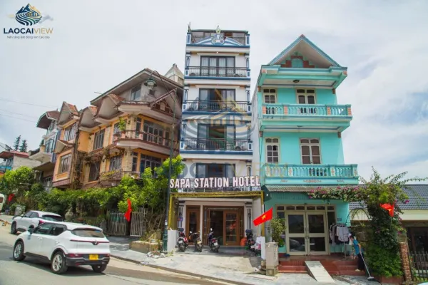 Sapa Station Hotel - Ảnh 7