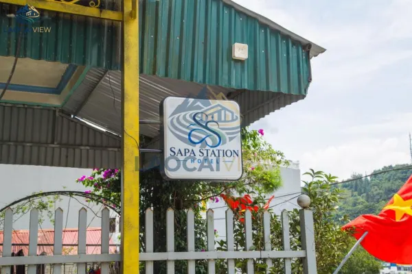 Sapa Station Hotel - Ảnh 9