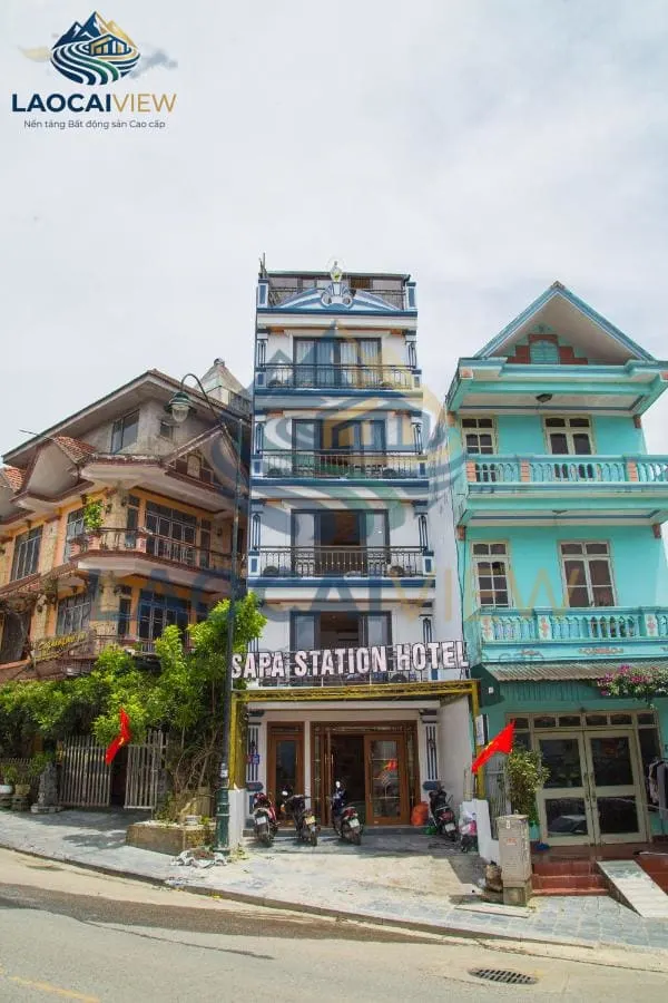 Sapa Station Hotel - Ảnh 11