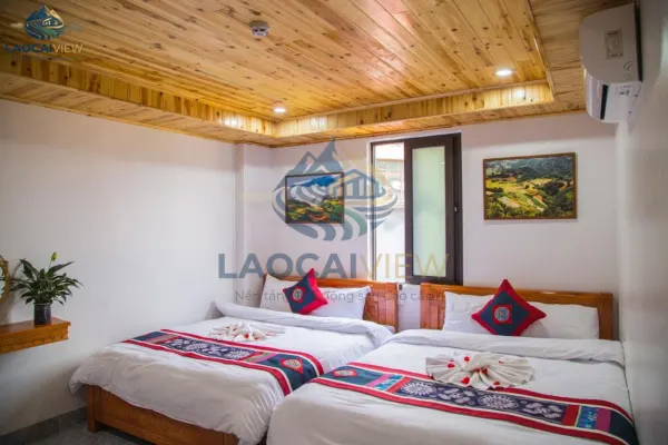 Sapa Station Hotel - Ảnh 12