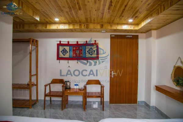 Sapa Station Hotel - Ảnh 14