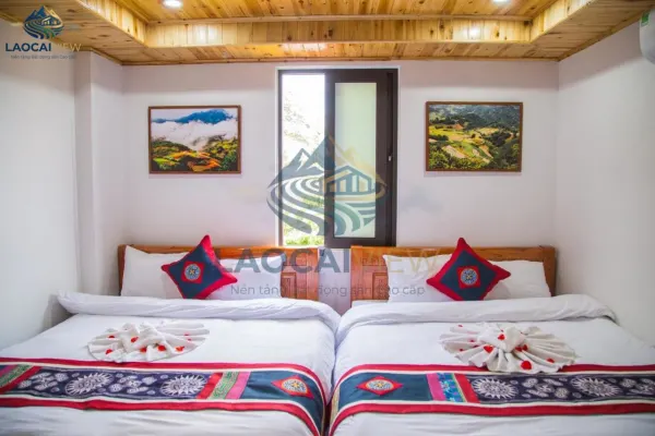 Sapa Station Hotel - Ảnh 15