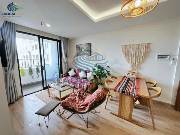 Rose Apartment Irista Hill Sapa - Ảnh 5