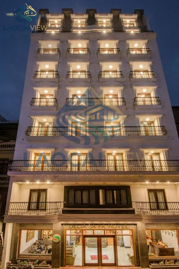 Hình ảnh thực tế phòng nghỉ: Sapa Delta Hotel - Old Quarter Center