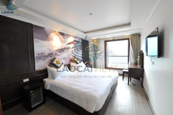 Sapa Delta Hotel - Old Quarter Center - Ảnh 3