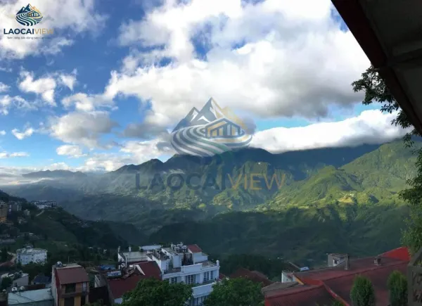 Green View Hotel Sapa - Ảnh 3