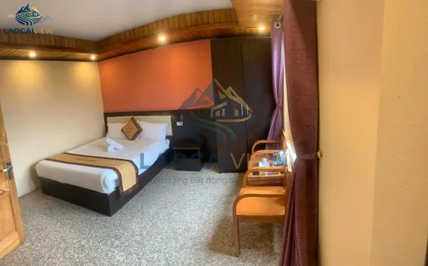 Green View Hotel Sapa - Ảnh 11