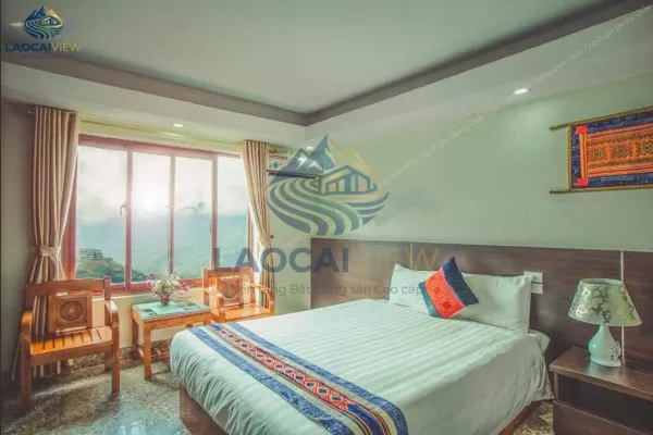 Green View Hotel Sapa - Ảnh 12