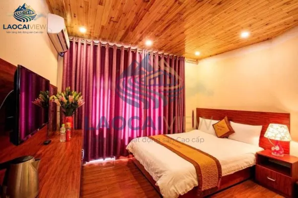 Green View Hotel Sapa - Ảnh 13