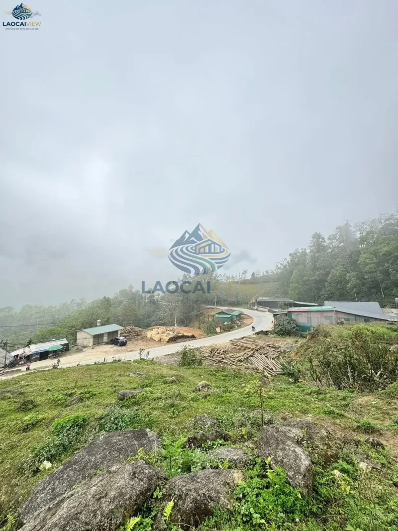 Bán Quỹ Đất Lớn Mặt Tỉnh Lộ 152, View Núi Hùng Vĩ - 2.088m2, Pháp Lý Full Thổ Cư - Ảnh 2