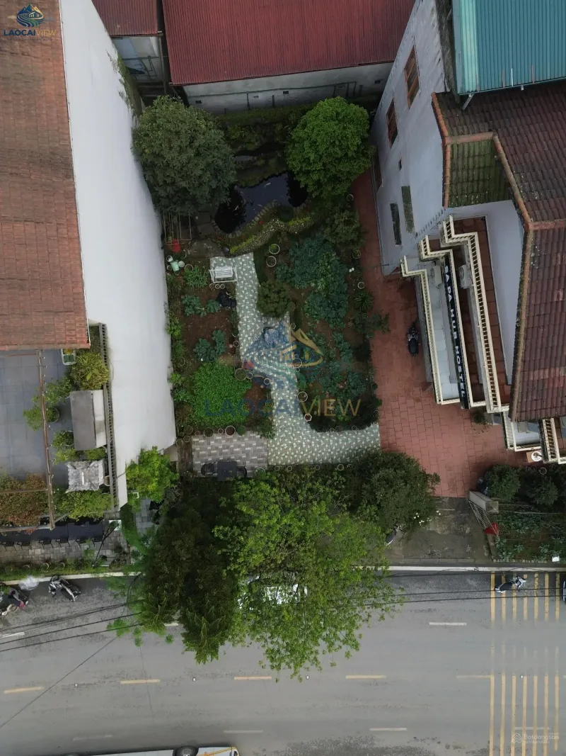 Bán Lô Đất 212m2 Tại Trung Tâm Sa Pa, Mặt Tiền 10m, Giá 16 Tỷ, Tiềm Năng Đầu Tư Cao - Ảnh 3