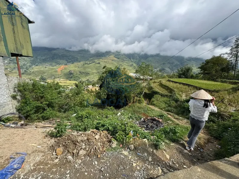 Bán Đất Tả Van, Sa Pa - 200m2, Mặt Tiền 14m, View Cực Đẹp, Tiềm Năng Đầu Tư Cao - Ảnh 3