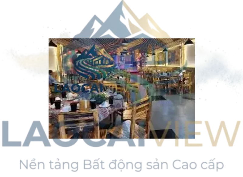 Bán Nhà Mặt Phố Sa Pa, Lào Cai - 600m², 2 Tầng, 7PN, 9WC, Giá 230 triệu/m² - Ảnh 1