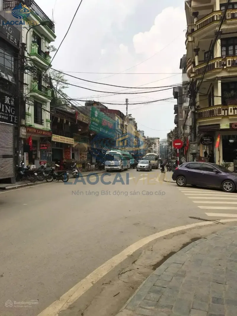 Bán Nhà Mặt Phố Sa Pa, Lào Cai - 600m², 2 Tầng, 7PN, 9WC, Giá 230 triệu/m² - Ảnh 2