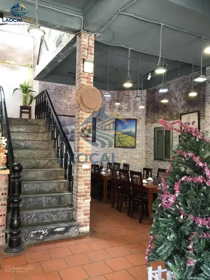 Bán Nhà Mặt Phố Sa Pa, Lào Cai - 600m², 2 Tầng, 7PN, 9WC, Giá 230 triệu/m² - Ảnh 3