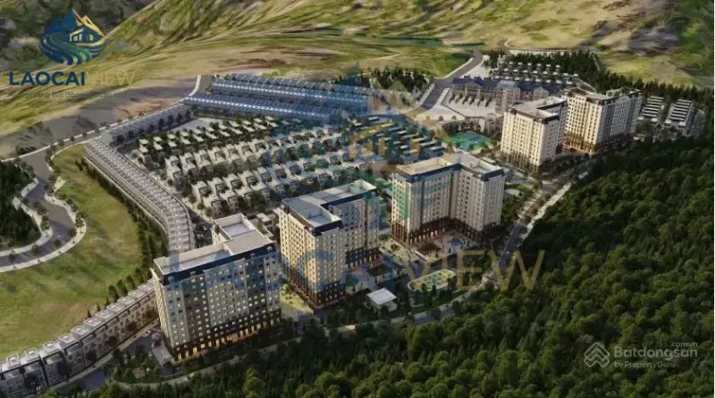 Bán Căn Hộ Cao Cấp Irista Hill Sa Pa - 1PN+1, 45m², Giá 1,95 tỷ, Thuê 10tr/tháng, Sổ đỏ - Ảnh 8