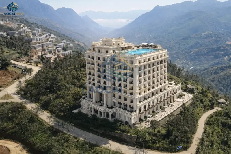 Bán Quỹ Đất Lõi 1 Trung Tâm Sa Pa - 3.000m², Mặt Tiền 30m, Giá 100 Tỷ, Phù Hợp Khách Sạn Cao Cấp - Ảnh 4