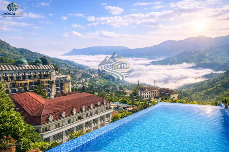 Bán Quỹ Đất Lõi 1 Trung Tâm Sa Pa - 3.000m², Mặt Tiền 30m, Giá 100 Tỷ, Phù Hợp Khách Sạn Cao Cấp - Ảnh 5
