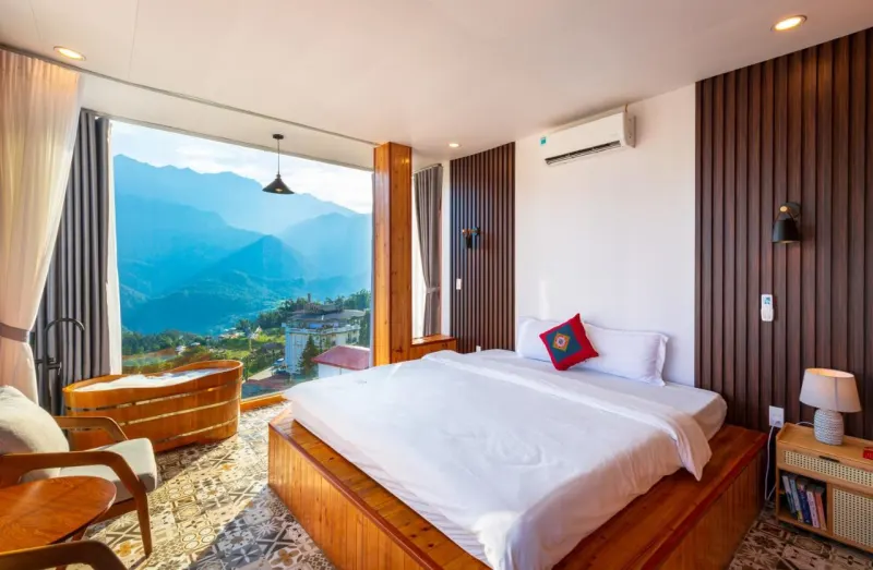 Moc Home Sapa Center - Ảnh 3
