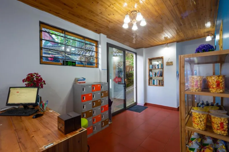 Moc Home Sapa Center - Ảnh 10