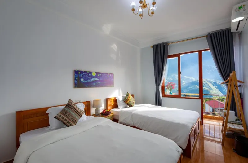 Moc Home Sapa Center - Ảnh 11