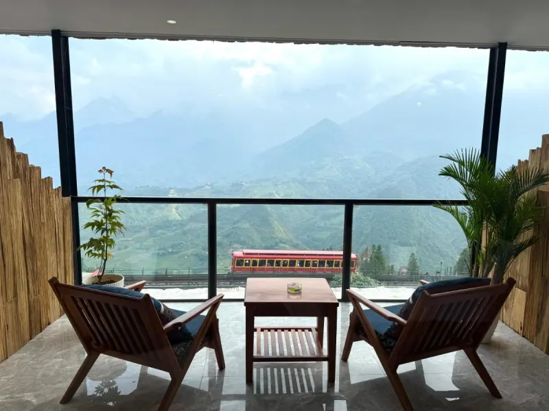 Lá Đỏ Homestay & Coffee - Ảnh 5