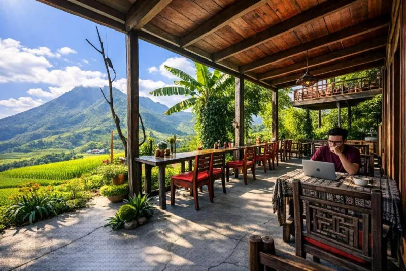 Surelee Homestay - Ảnh 10