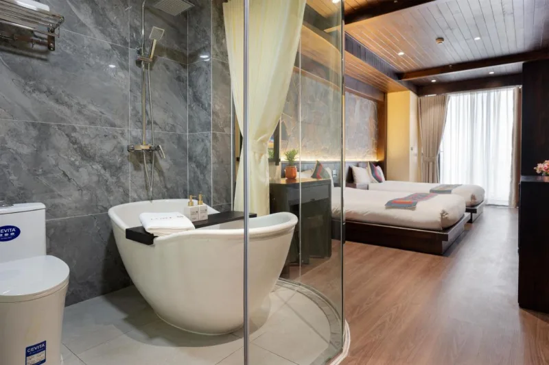 TIME Restaurant & Homestay - Ảnh 10