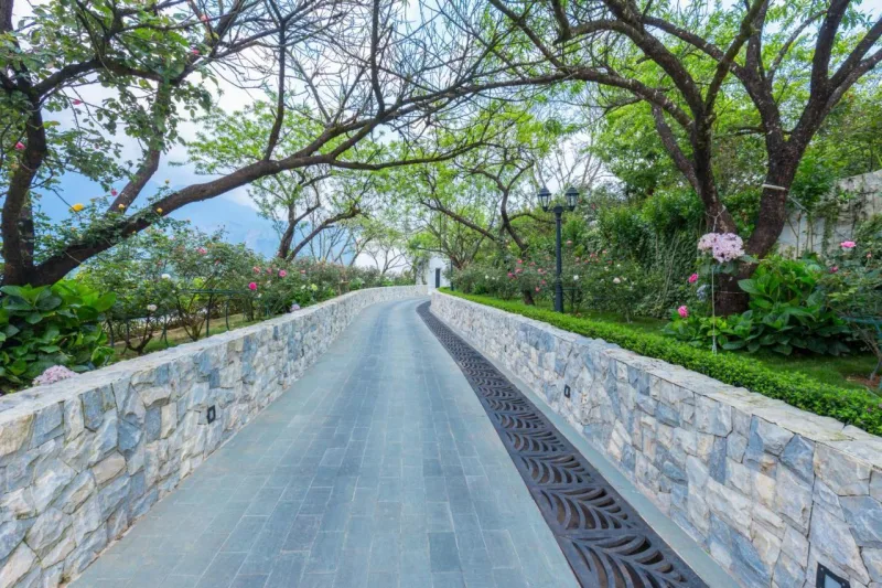 Silk Path Grand Sapa Resort & Spa - Ảnh 8