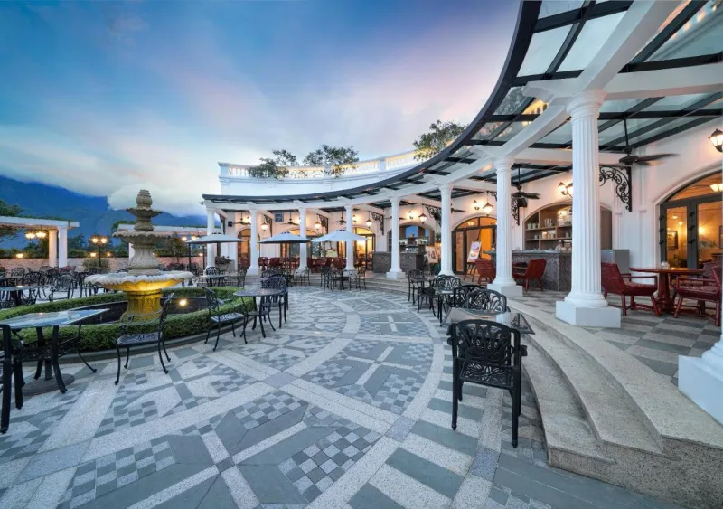 Silk Path Grand Sapa Resort & Spa - Ảnh 7
