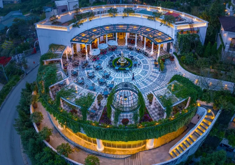 Silk Path Grand Sapa Resort & Spa - Ảnh 12