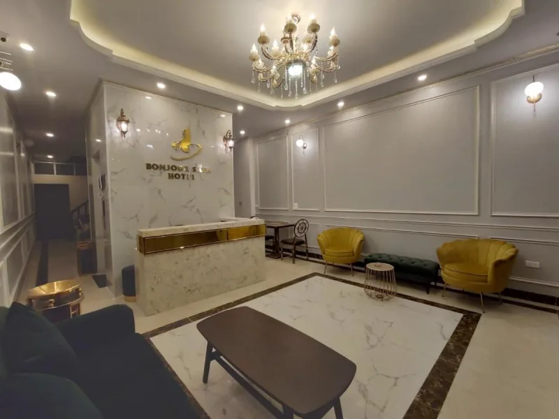 Bonjour Sa Pa Hotel - Ảnh 8