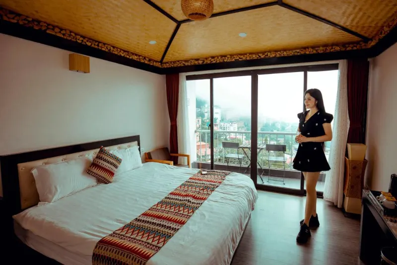 Phuong Nam Hotel - Ảnh 5