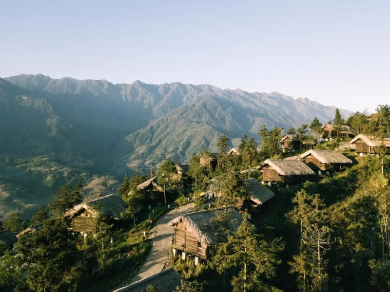Sapa Jade Hill Resort & Spa - Ảnh 1