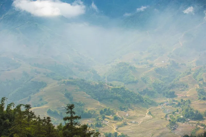 Sapa Jade Hill Resort & Spa - Ảnh 2