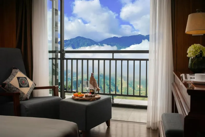 Bamboo Sapa Hotel - Ảnh 2