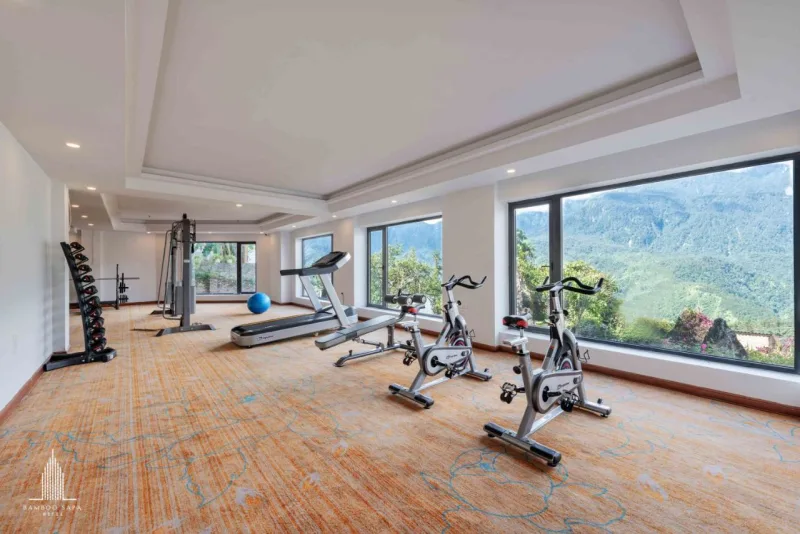 Bamboo Sapa Hotel - Ảnh 9