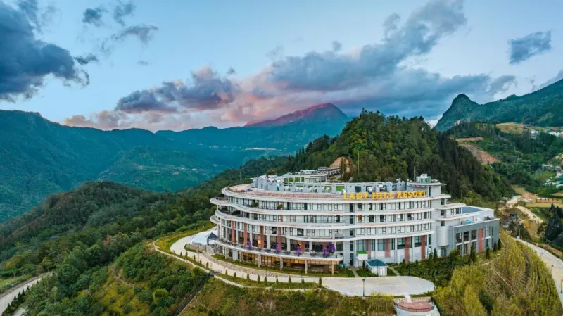 Lady Hill Sapa Resort - Ảnh 1